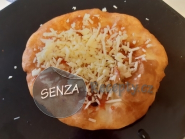 Bezlepkové langoše