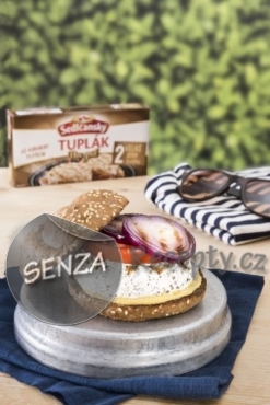 Vodácký Tuplákový HermBurger