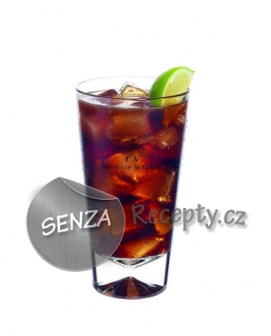 Johnnie Walker Red Label & Cola